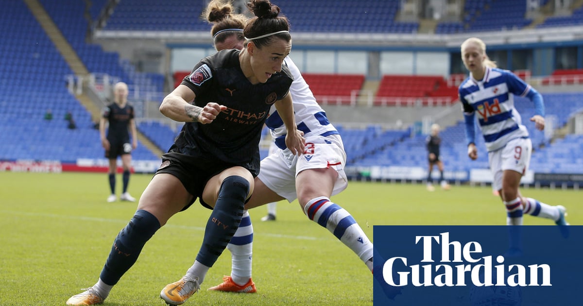 Lucy Bronze: There’s always a small part of me that needs to prove myself
