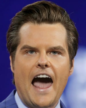 Matt Gaetz.
