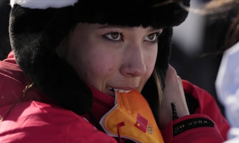 15-year-old U.S. skier Eileen Gu granted Chinese citizenship - CGTN