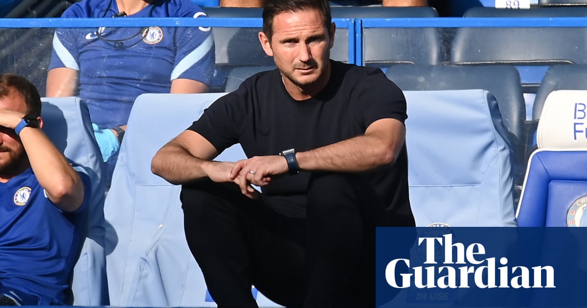 Frank Lampard believes Premier League will come to aid of EFL clubs