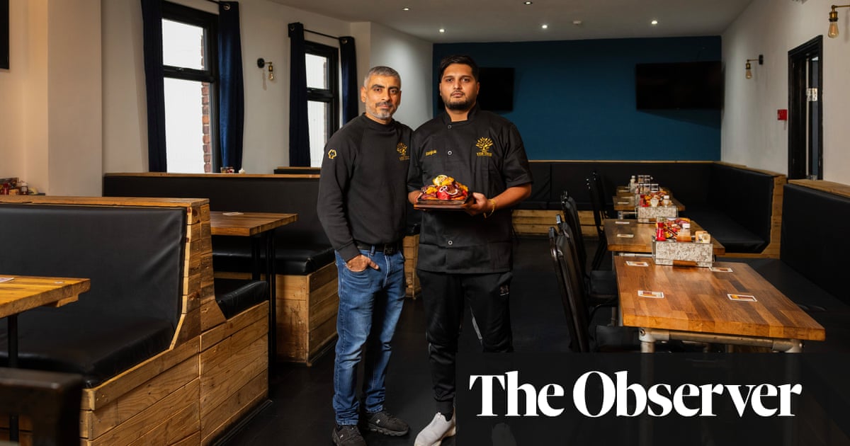 Desi Yew Tree, Wolverhampton: 'Part of the brilliance of Desi pub culture' - restaurant review