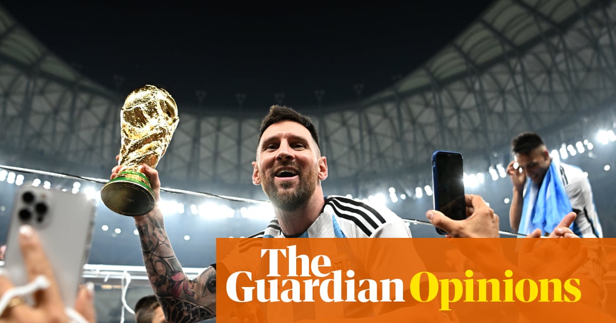 The Guardian view on the men’s World Cup: the build-up was unedifying, but now the football takes over | Editorial