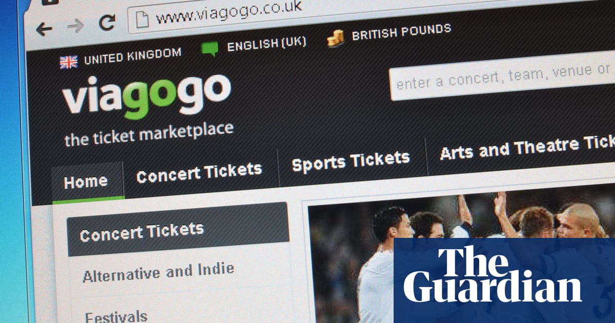 Competition watchdog warns Viagogo court action will continue | Money | The Guardian