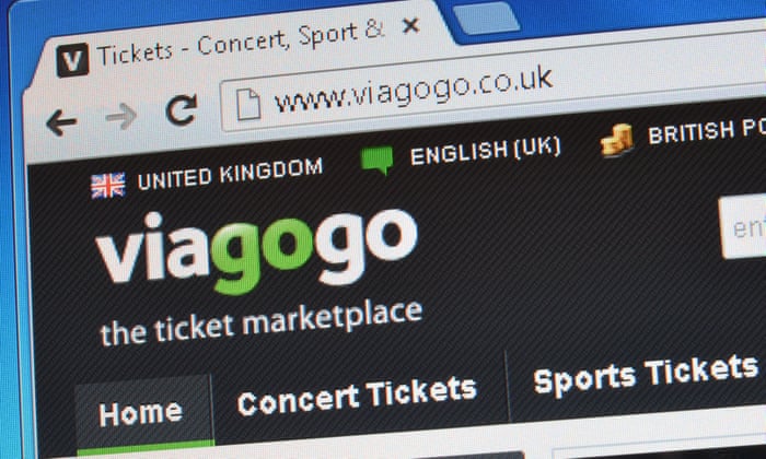 Google Suspends Ticket Website Viagogo From Paid For Global Search Results Money The Guardian