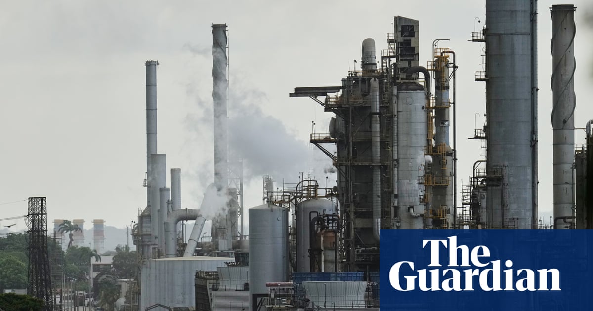 What role could the US play in Venezuela’s ‘bust’ oil industry? | Oil