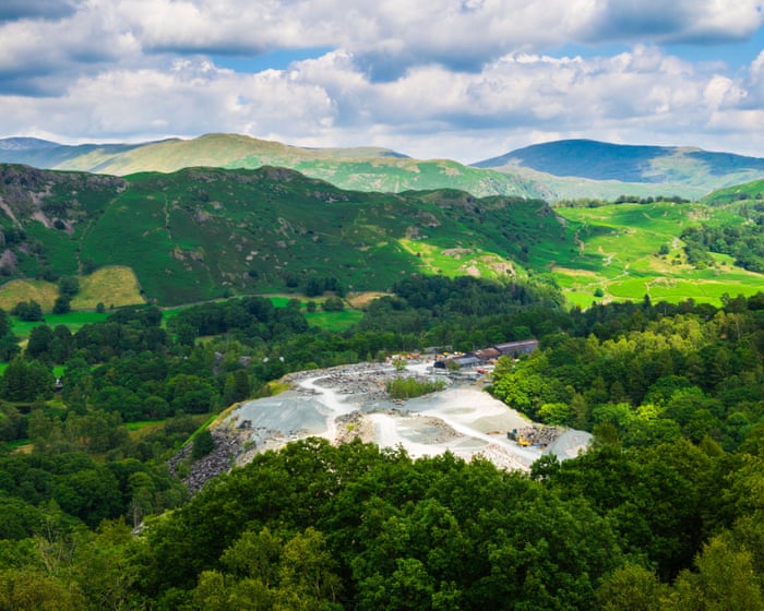 Underground zip wire plan for Lake District approved by judge