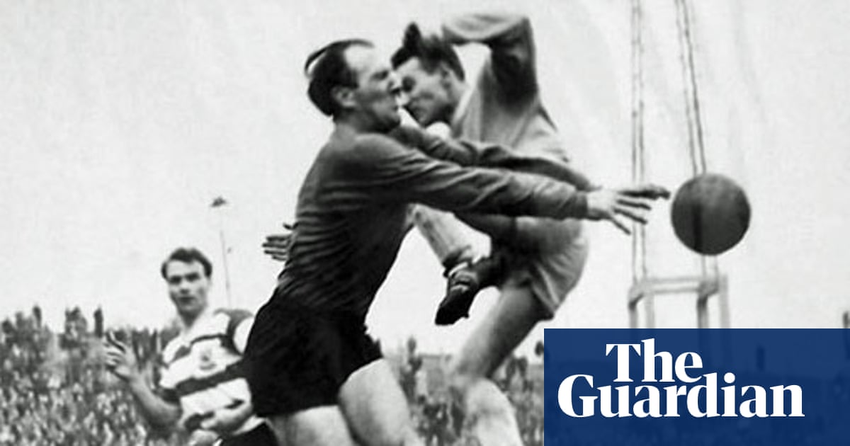 Brian Wakefield obituary