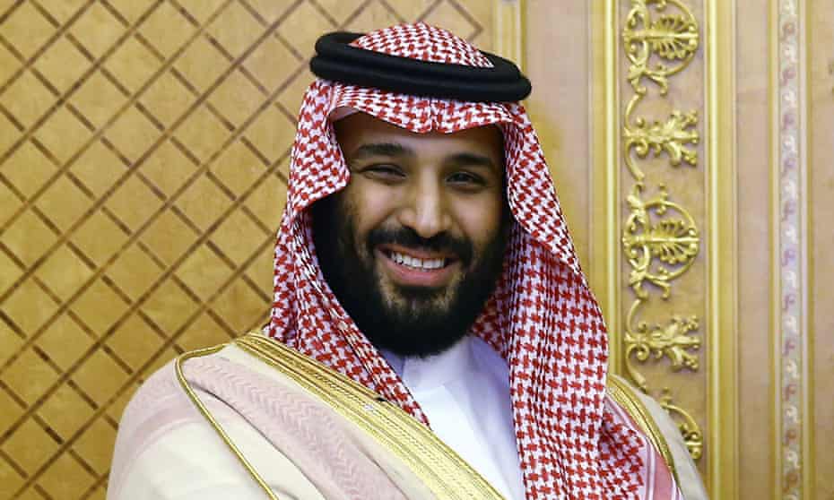 Prince Mohammed bin Salman has sidelined at least 20 senior figures, including the arrest of 11 princes 