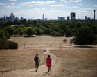 Britain braces for fourth heatwave of year as fire chiefs issue public appeal