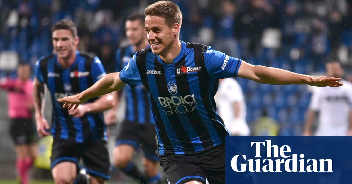 Atalanta Win To Claim Champions League Place For First Time