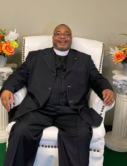 Bruce Davis, a Pentecostal pastor and nursing assistant supervisor at Central State Hospital in Georgia, died of Covid-19 on 11 April. His wife, Gwendolyn, said she was denied pandemic relief because his death certificate didn’t mention Covid.