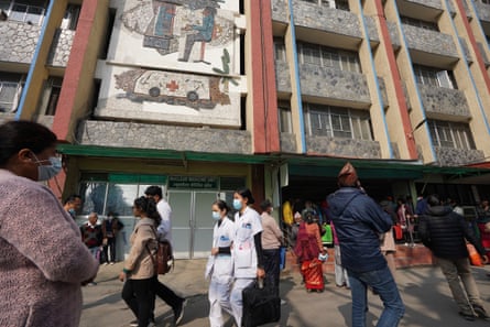 Bir hospital in Kathmandu is the oldest hospital in Nepal.