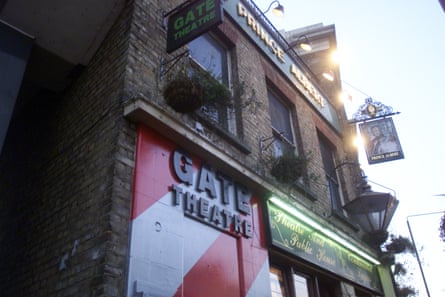 Gate Theatre, Notting Hill
