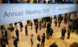 Davos: ¿menos ocupado el año que viene?