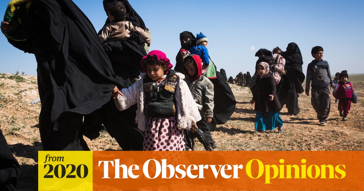 Islamic State is back and this time the west is ill-prepared to take it on