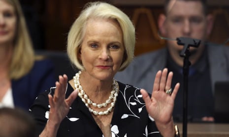 Cindy McCain, widow of Republican senator John McCain, who gave Biden an electoral boost in the critical state of Arizona, is reportedly undergoing vetting for ambassadorship post.