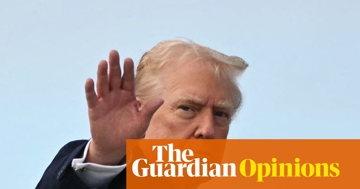 Trump has declared civilisational war on Europe. It won't be easy but here's how to fight back | Paul Taylor
