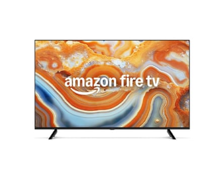 Amazon Fire TV 55” 4-Series 4K UHD smart TV, stream live TV, 2024 release