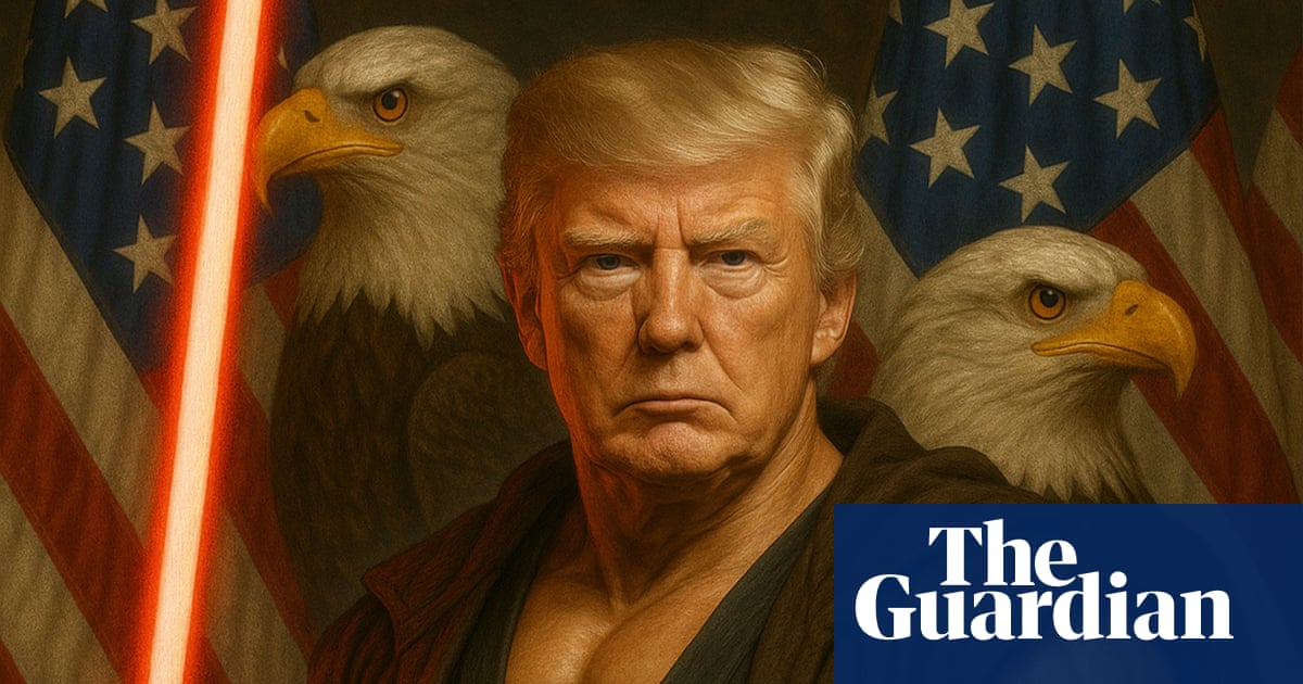 The slopaganda era: 10 AI images posted by the White House - and what they teach us