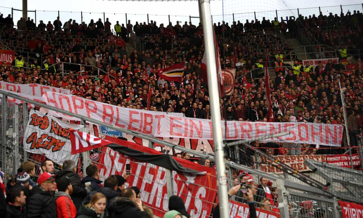 Bayern Players Walk Off Followfollow Com