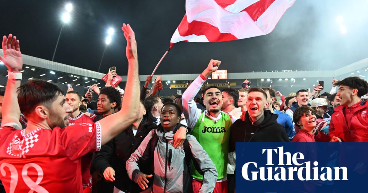 From sixth tier to Swiss Cup final: Biel-Bienne ready for time of their lives | European club football