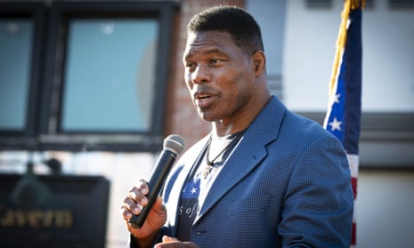 Football great Herschel Walker's anger is a perfect fit for modern US  politics, NFL