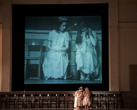 Kontakthof – Echoes of 78.