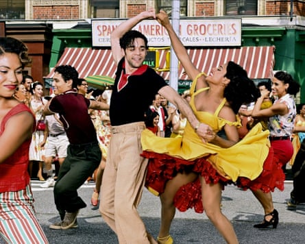 Spielberg’s West Side Story