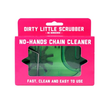 Juice Lubes Dirty Little Scrubber, Chain Cleaning Tool
