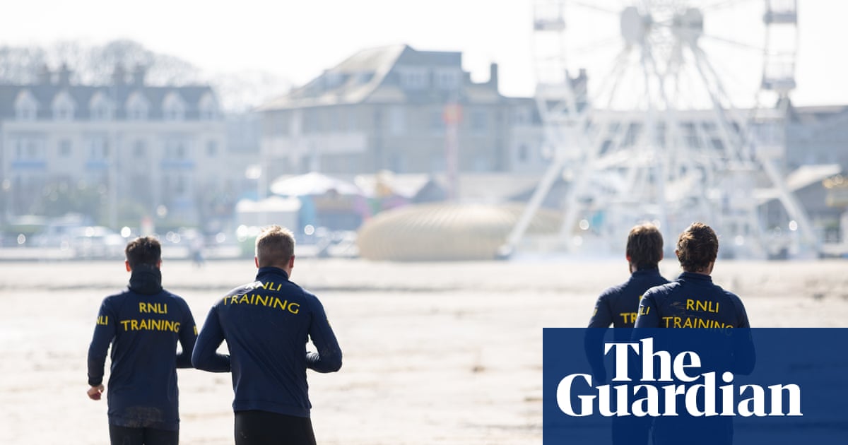 Number of people helped by RNLI in UK and Channel Islands doubled in 2025