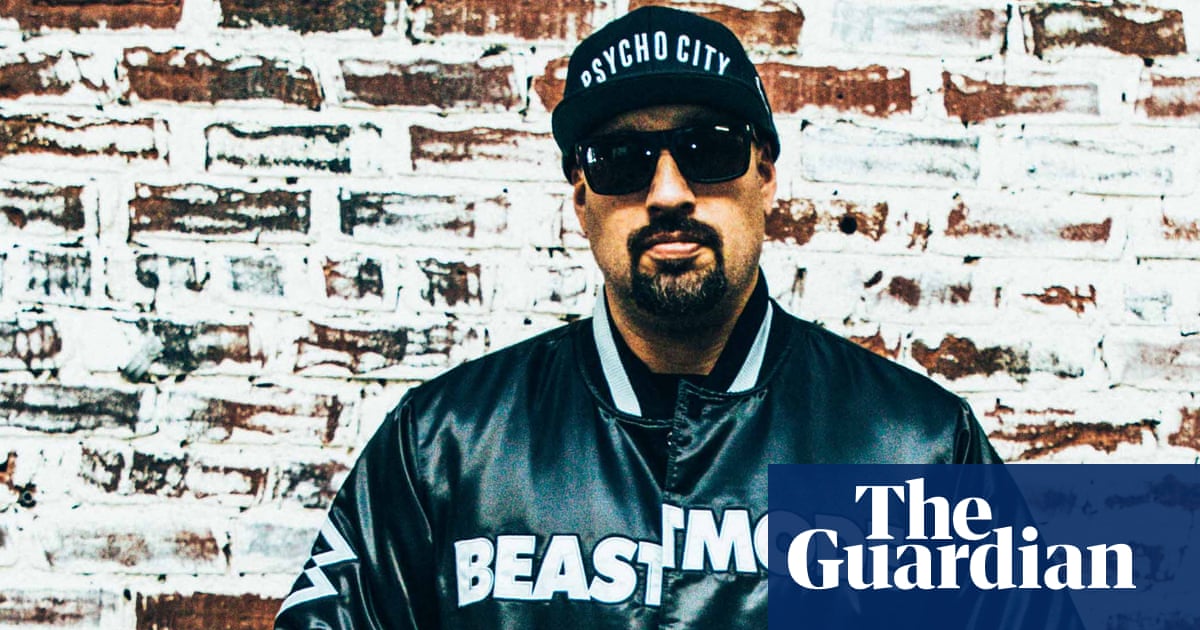 Cypress Hill’s B-Real: ‘I’ve been pulled over many times with a tremendous amount of cannabis on me’