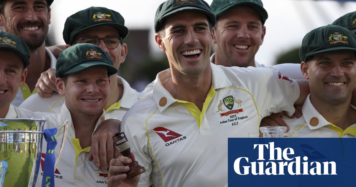 Radical plan proposes two Ashes series every three years