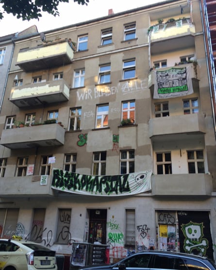 Friedel Strasse 54 in Neukölln, Berlin.