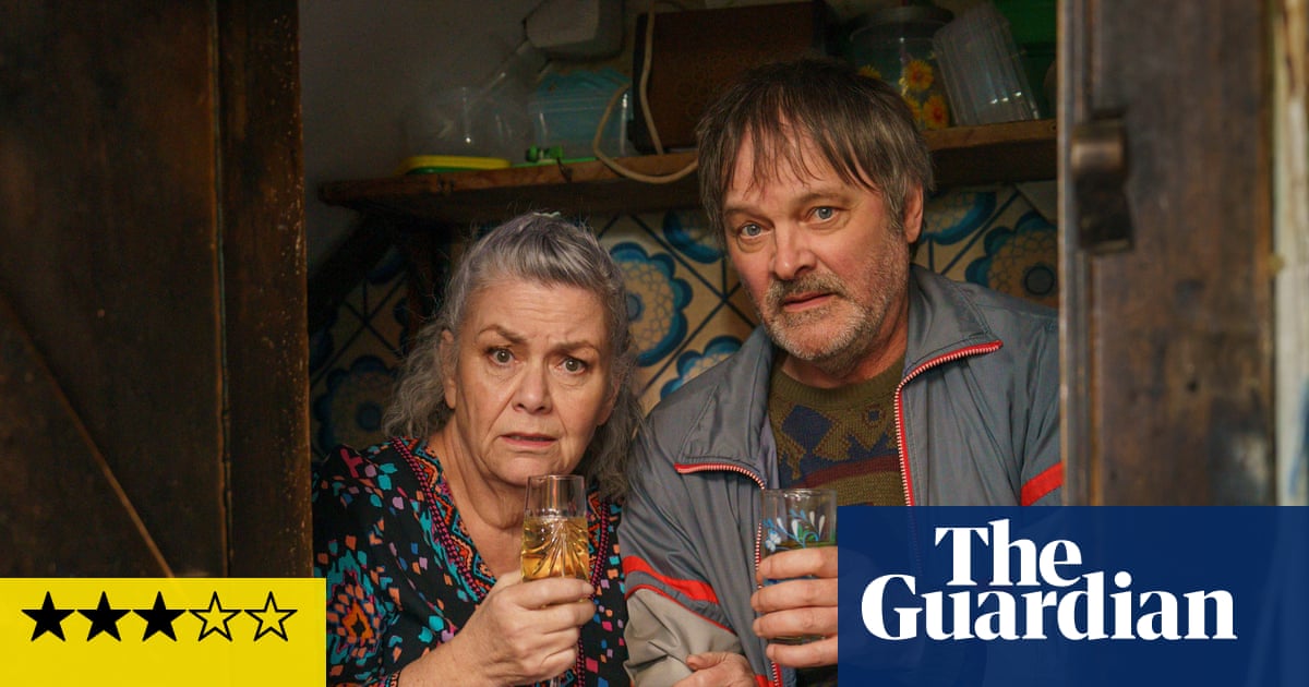 Can You Keep a Secret? review – Dawn French is like a wild Vicar of Dibley in this charming sitcom