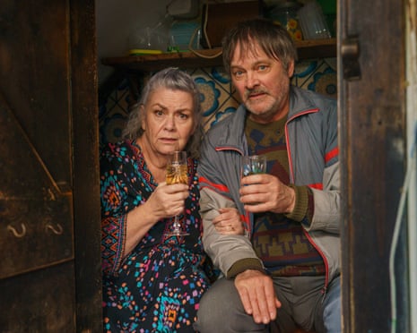 Can You Keep a Secret? review – Dawn French is like a wild Vicar ...
