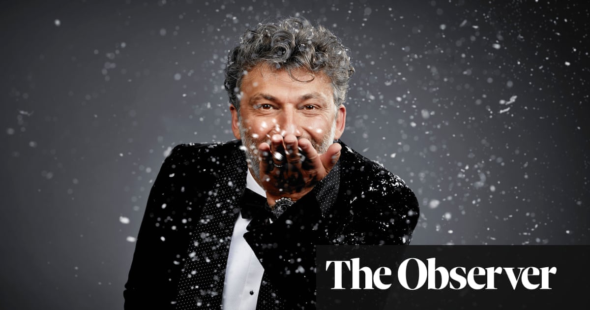 From Messiah to Jonas Kaufmann: the best classical Christmas albums of 2020
