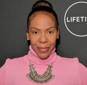 His ex-wife Andrea Kelly, who last year claimed he choked her almost to death.