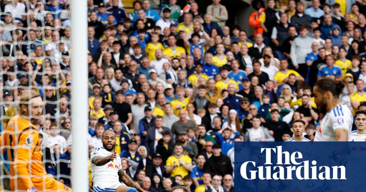 Calvert-Lewin cancels out Schade’s opener as Leeds salvage point against Brentford