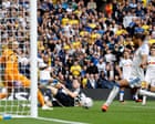 Calvert-Lewin cancels out Schade’s opener as Leeds salvage point against Brentford