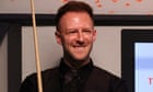 Judd Trump in trouble against McGill in world championship first round