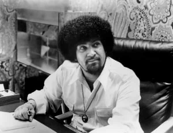 ‘I want a sound like a machine’ … Norman Whitfield.
