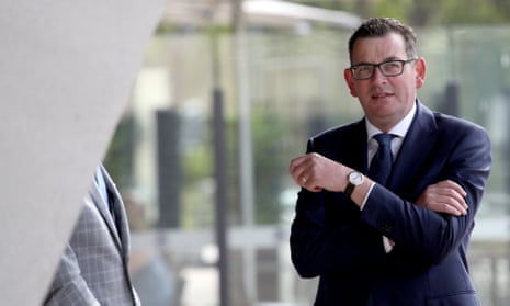 The average member of the Victorian parliament is a 48-year-old Australian-born man who was educated at a religious or private school. Premier Daniel Andrews is only 46. 
