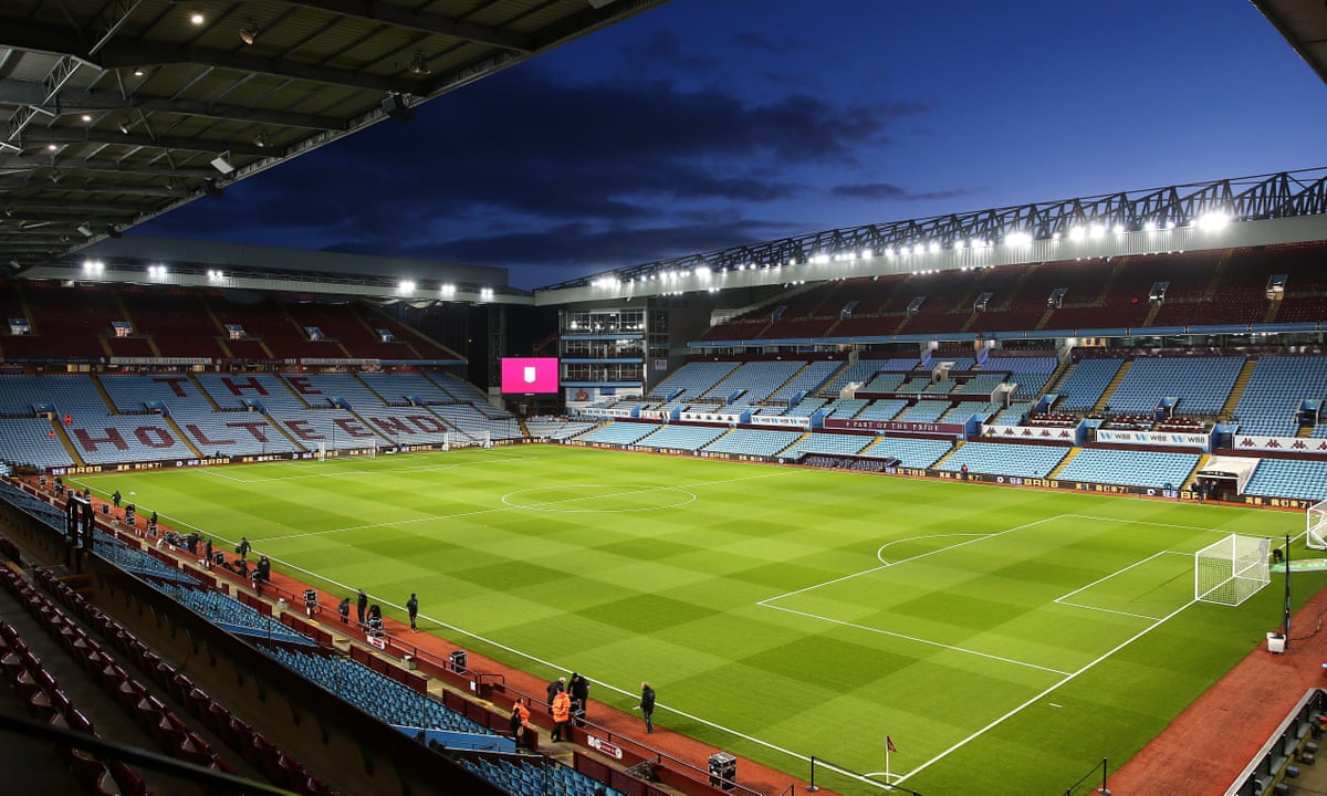 Aston Villa announce £69m loss despite sale of Villa Park | Aston Villa | The Guardian