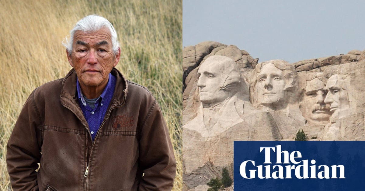 ‘The Rushmore story is hard to tell’: how an Indigenous park leader revealed the monument’s dark side