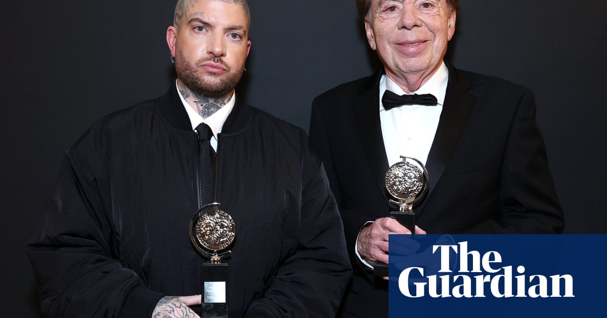 Andrew Lloyd Webber is ‘hot again’ –with help from new kids on musicals block