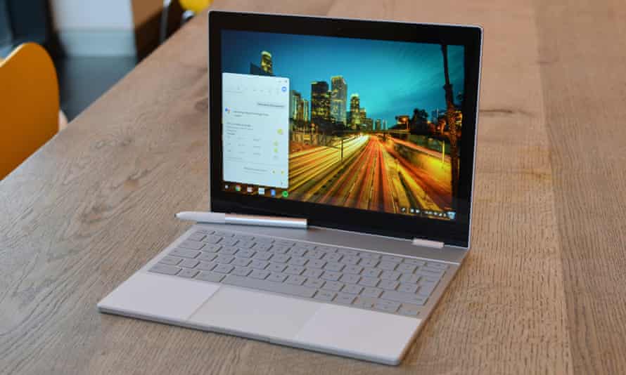 Even Google's top-end Pixelbook Chromebooks have a finite update life.