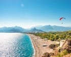 Share a tip on a sunny autumn break in Europe
