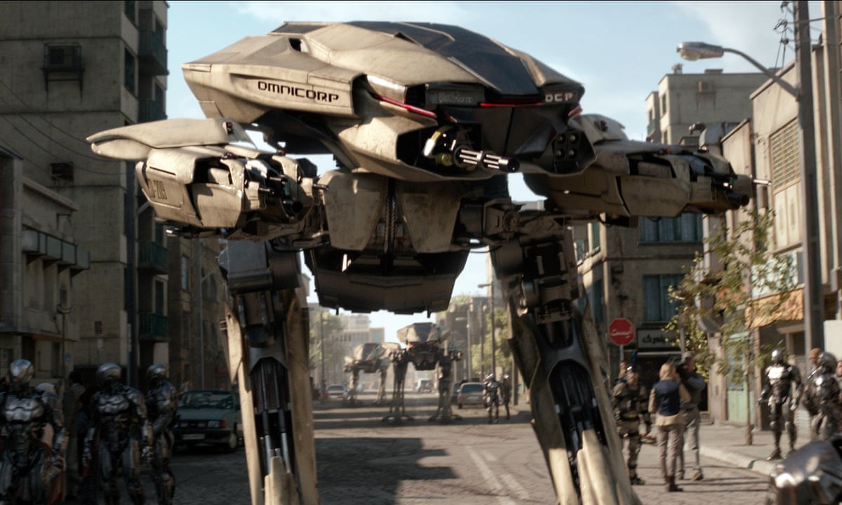 Elon Musk Leads 116 Experts Calling For Outright Ban Of Killer Robots Technology The Guardian