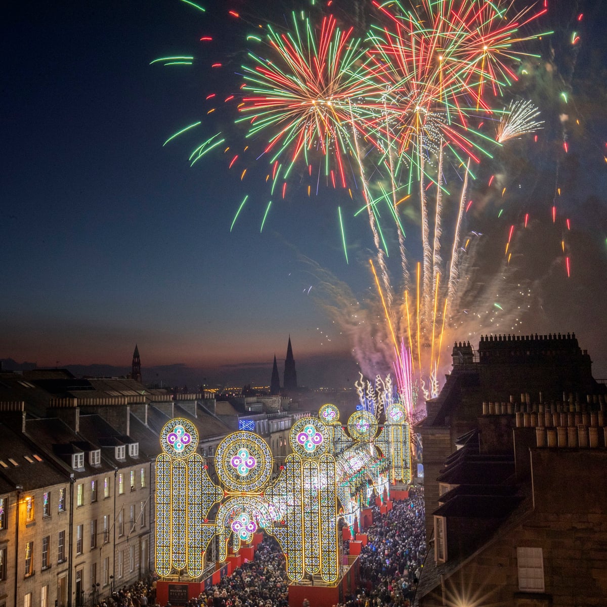 20 Cracking Ideas For Christmas Days Out In The Uk Christmas And New Year Holidays The Guardian