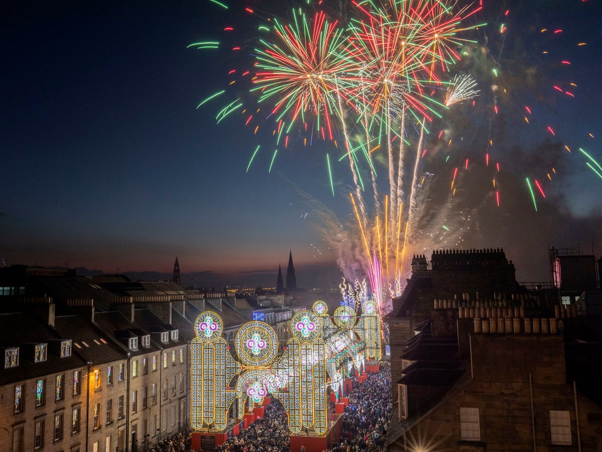 20 Cracking Ideas For Christmas Days Out In The Uk Christmas And New Year Holidays The Guardian